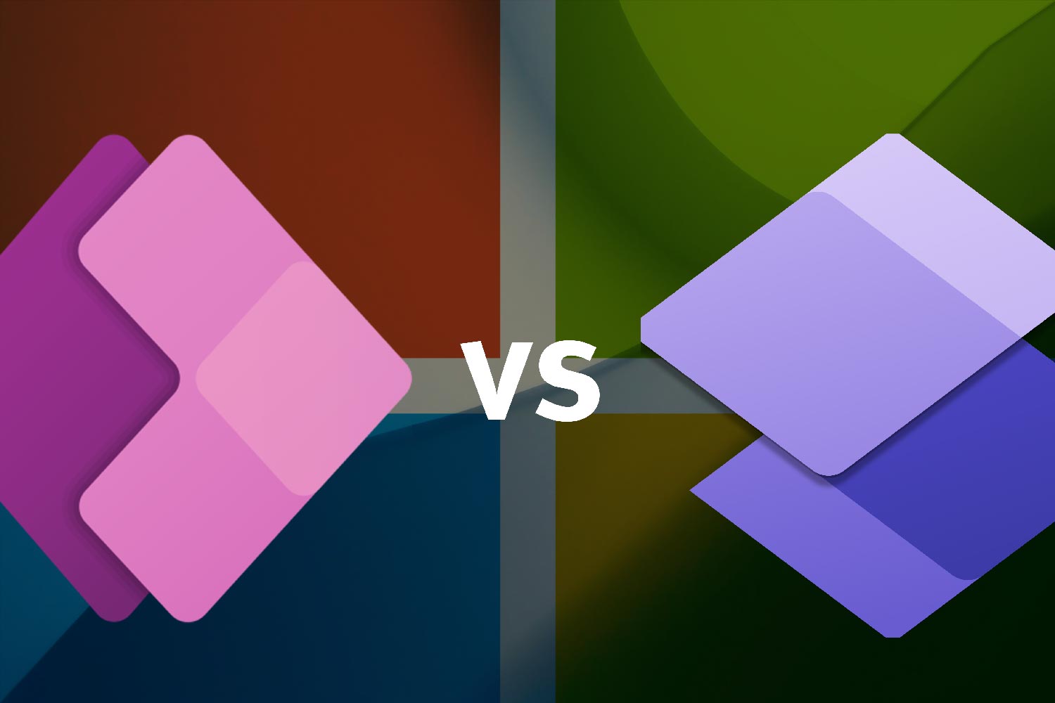 Powerapps: Canvas, Model-Driven und Power Pages im Vergleich