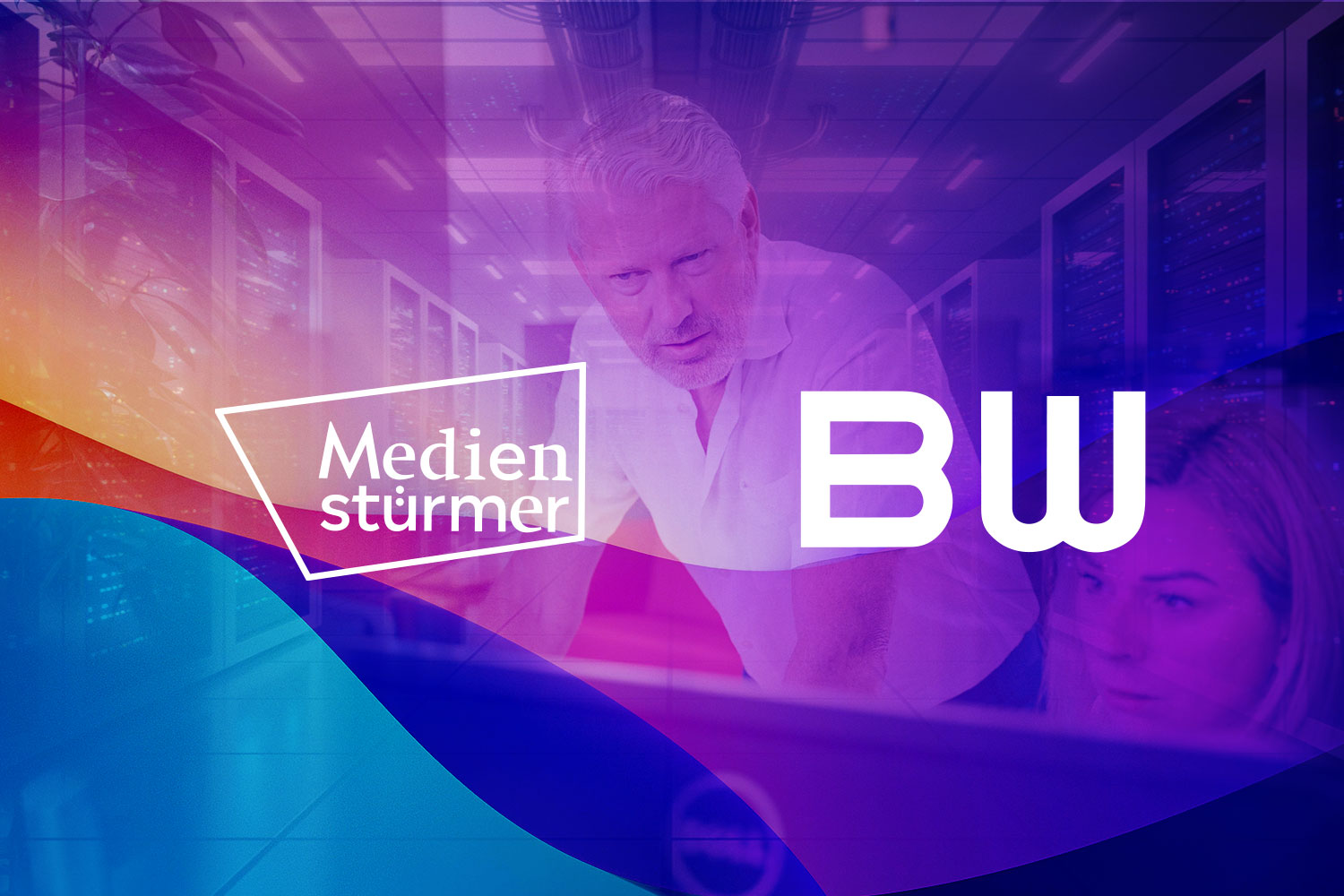 Digitalagentur trifft Cloud-Infrastruktur: Medienstürmer und BW.Tech starten strategische Partnerschaft