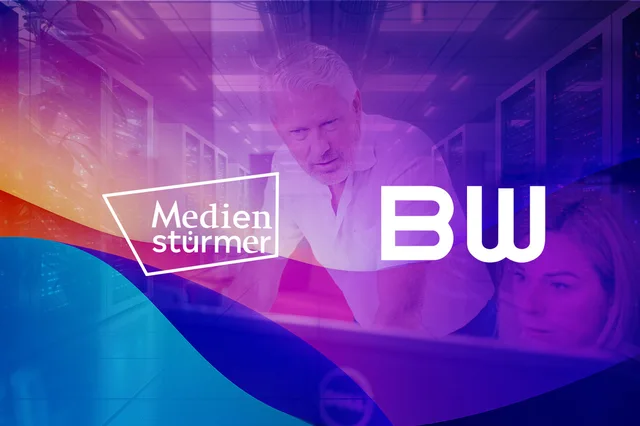 Digital Agency Meets Cloud Infrastructure: Medienstürmer and BW.Tech Launch Strategic Partnership