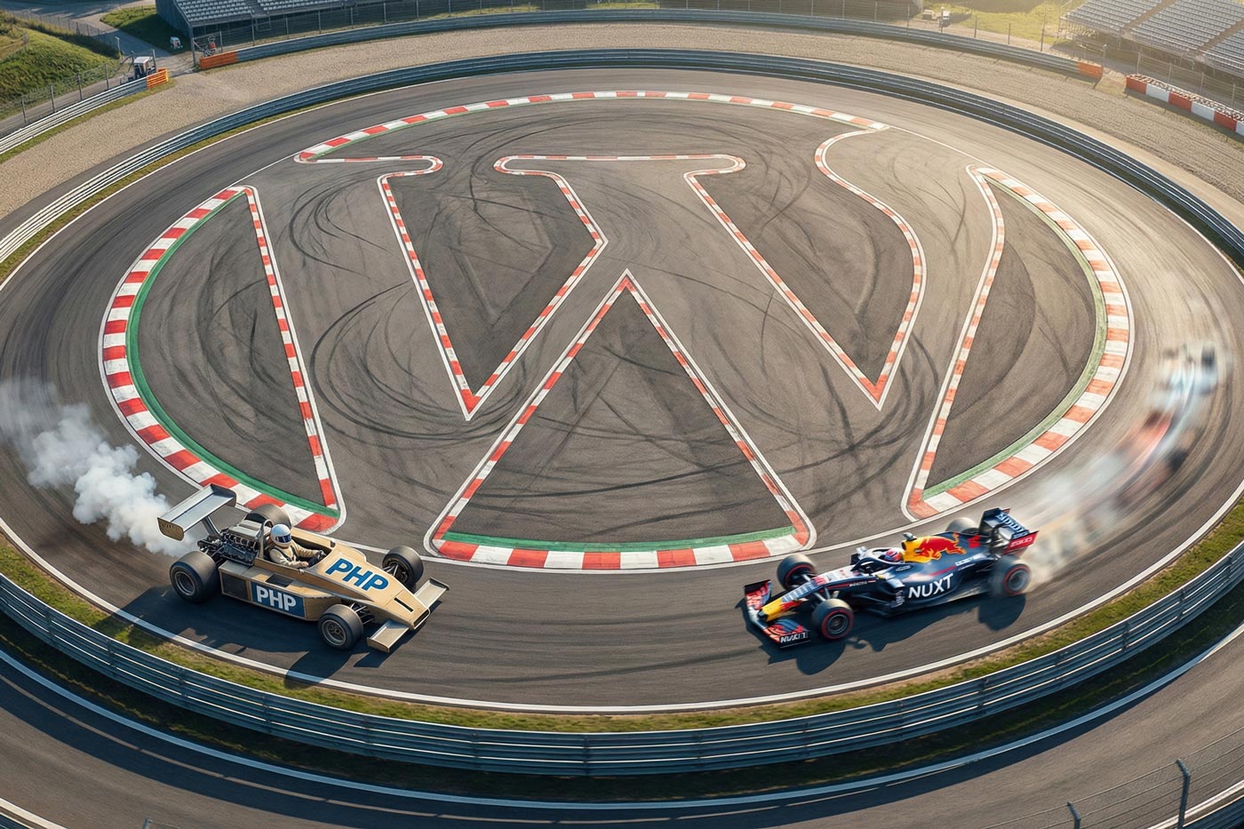 The End of Compromise: WordPress Comfort for Marketing, High-Performance for IT