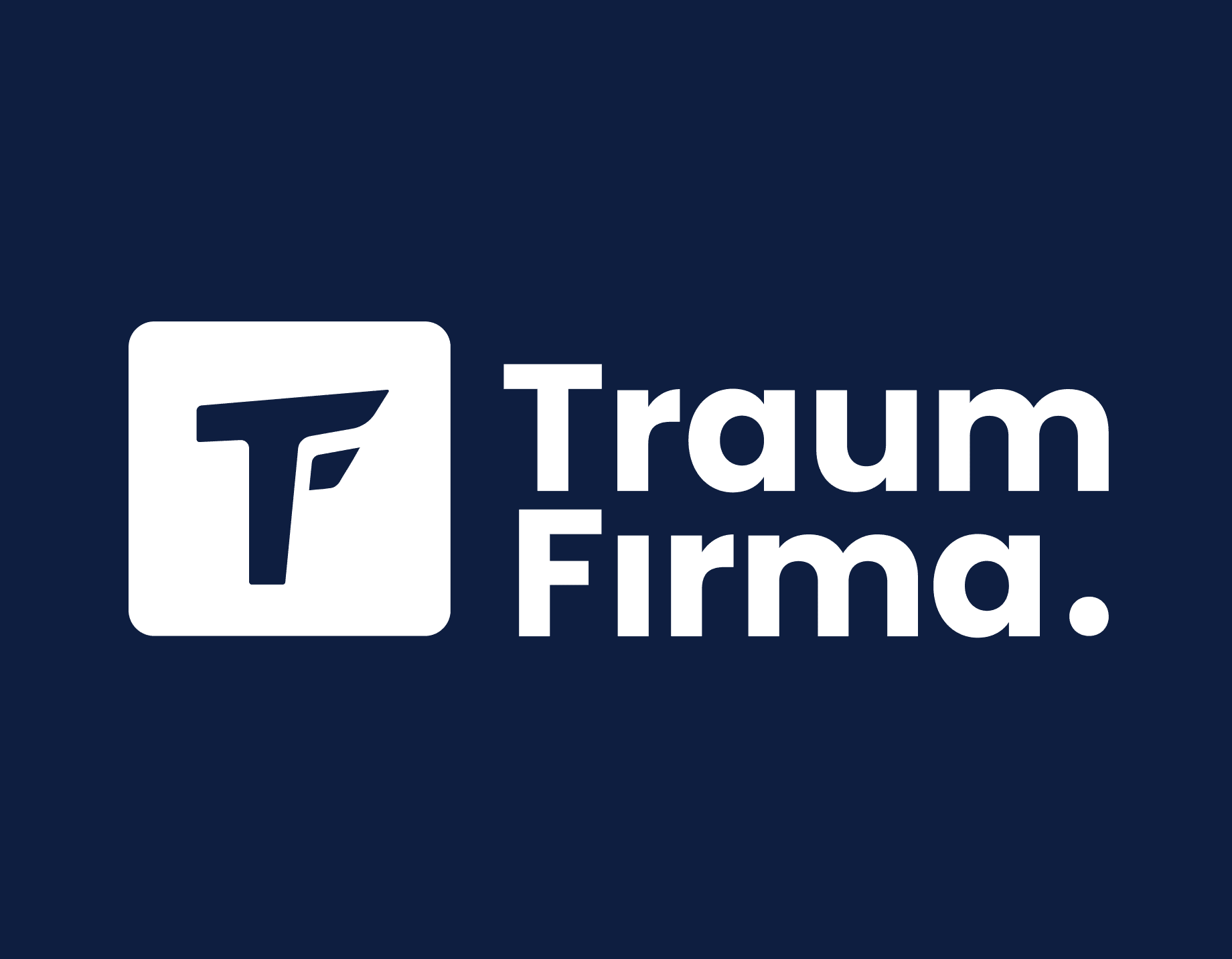 Traumfirma