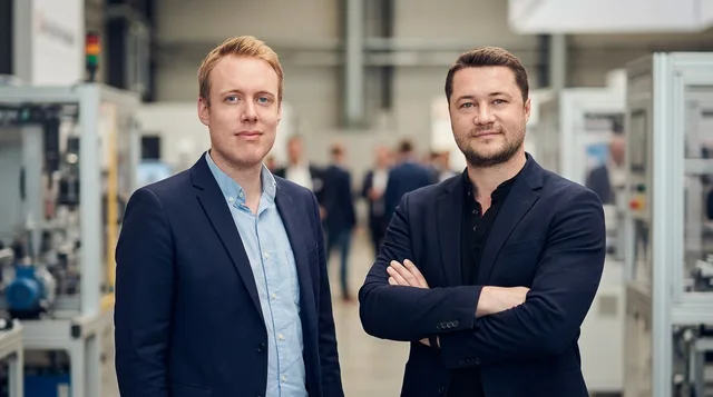 Strategic Partnership: Medienstürmer and MRstudios Join Forces for Industrial Digital Communication