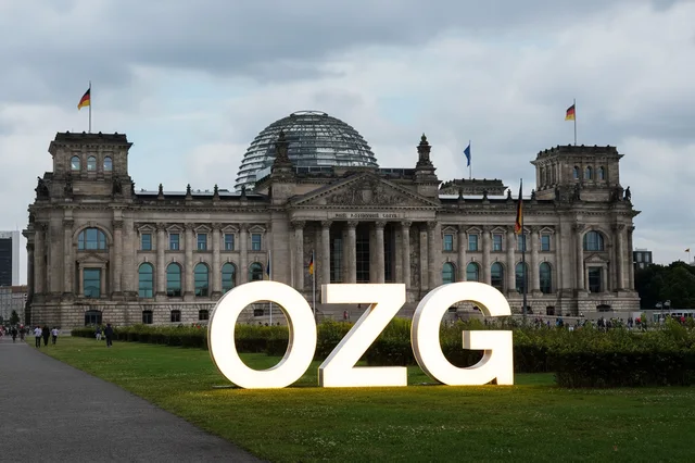 OZG 2.0 in Practice: How to Take Your Team, City Council, and Citizens on the Digital Journey