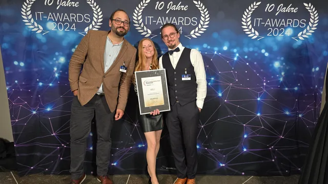 Gold for ONLYOFFICE at the Cloud Computing Insider Awards 2024