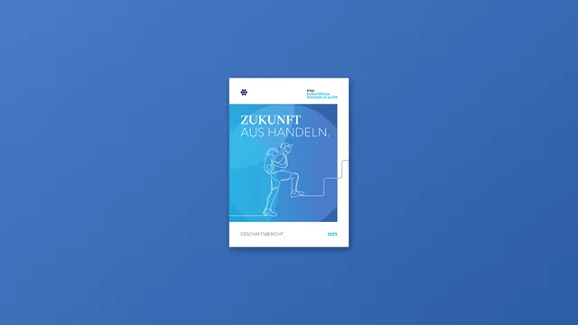 KWA – The Annual Report as Corporate Publishing: Concept, Editorial and Design