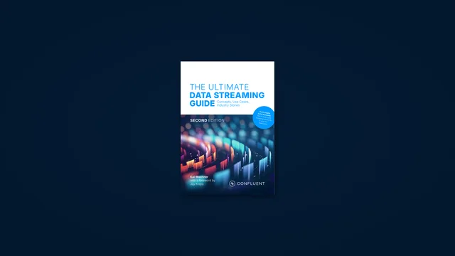 Confluent – The Ultimate Data Streaming Guide: Corporate Publishing as a Lead Gen Campaign