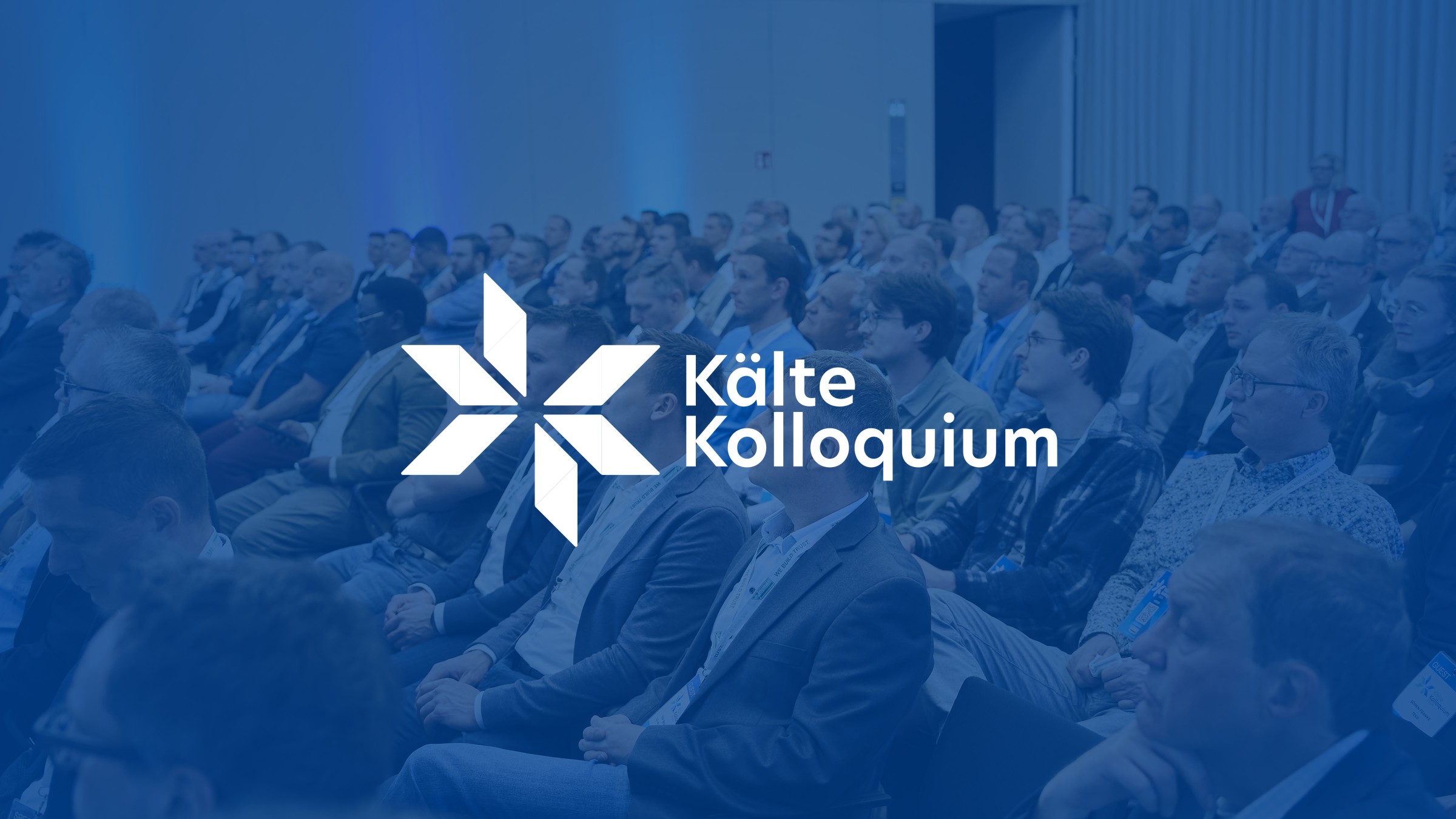 Eurovent Certification – Kälte Kolloquium 2026: One Conference Day, One Producer, One Complete Event Film