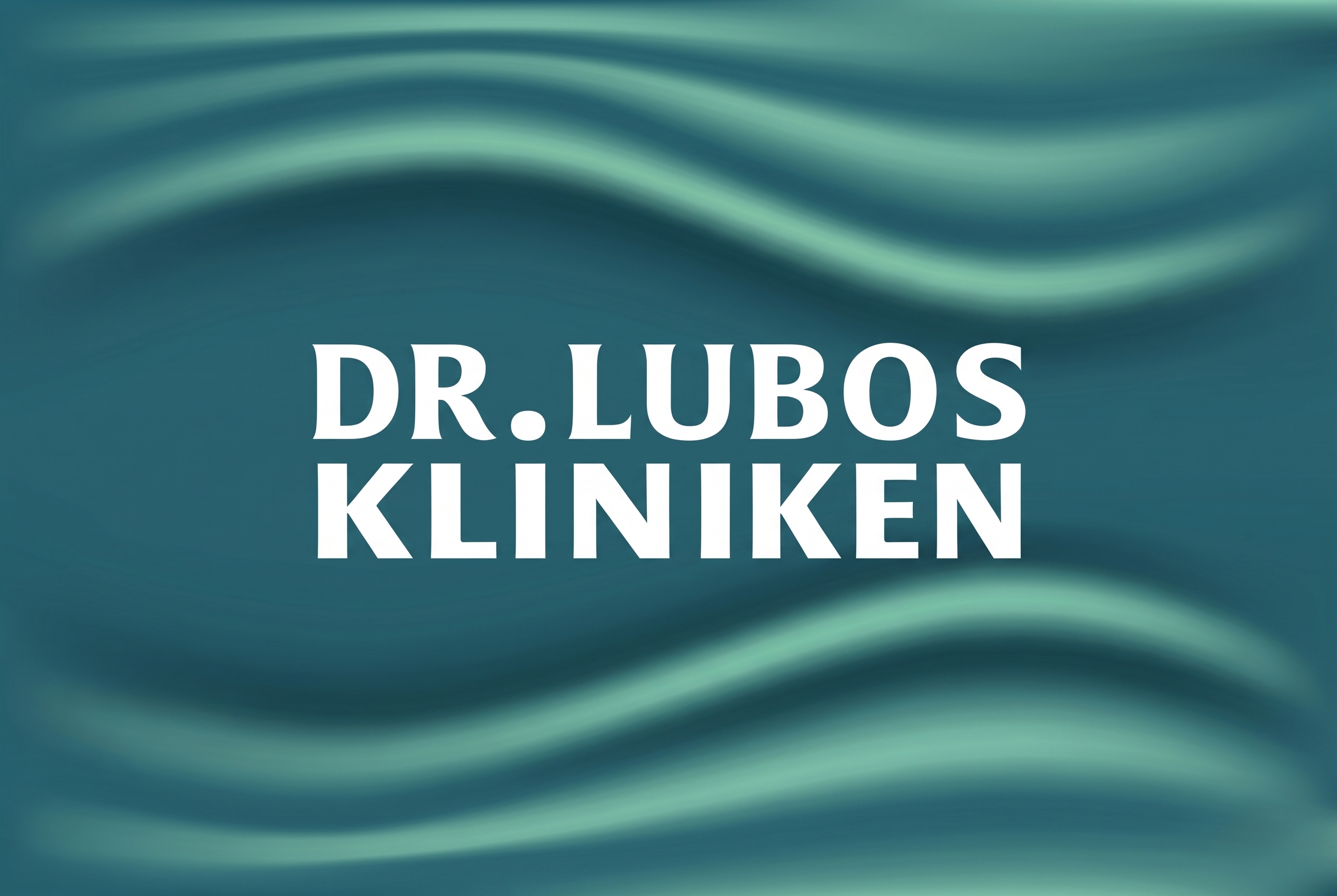 Dr. Lubos Kliniken – Digital positioning for a Munich hospital group