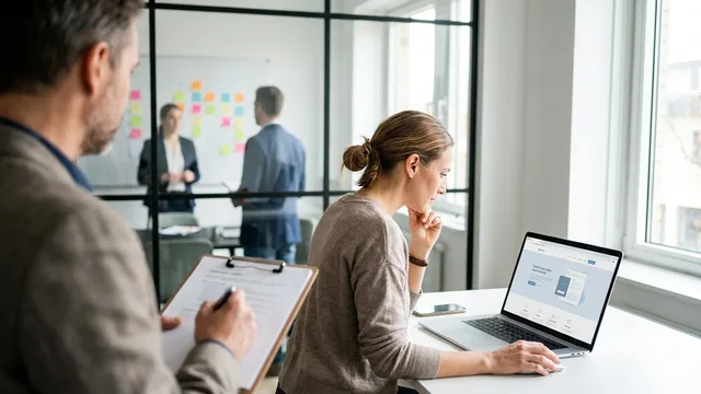 Usability-Testing: Der komplette Leitfaden für die Praxis