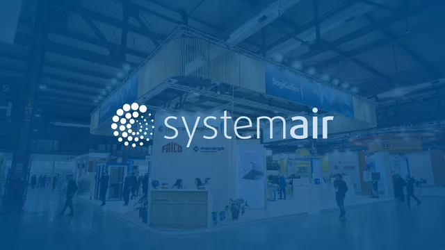 Systemair – MCE Milan 2026: Aftermovie and Event Photography for Four Brands