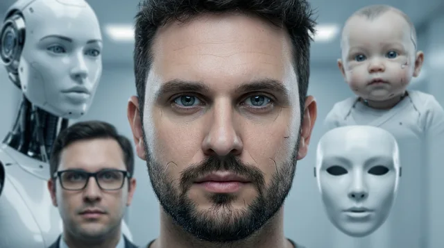 The Uncanny Valley Effect: Why Brands Need Real People